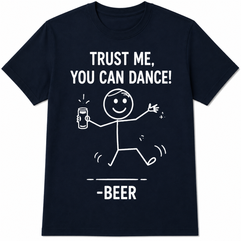Majica »Trust Me, You Can Dance«