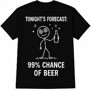 Majica »99% Change of Beer«