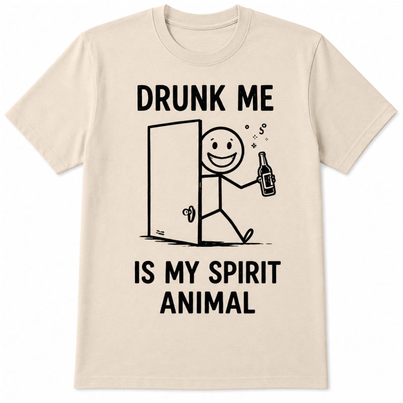 Majica »Drunk Me«