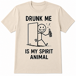 Majica »Drunk Me«