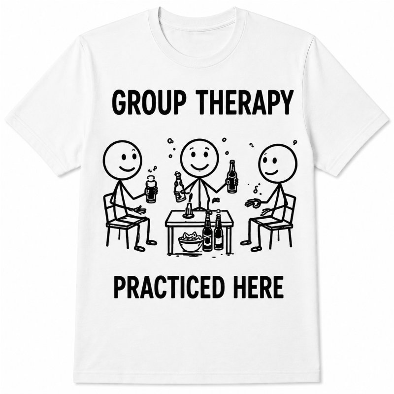 Majica »Group Therapy«