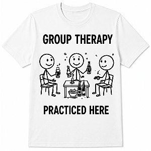 Majica »Group Therapy«