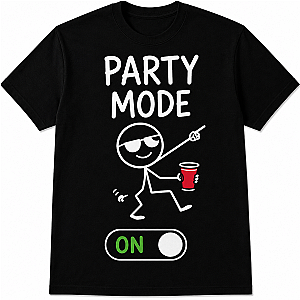 Majica »Party Mode On«