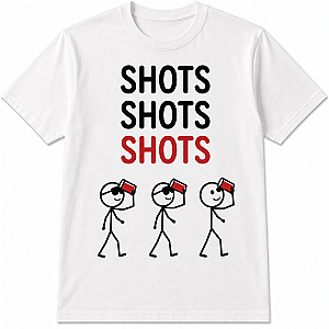 Majica »Shots Shots Shots«