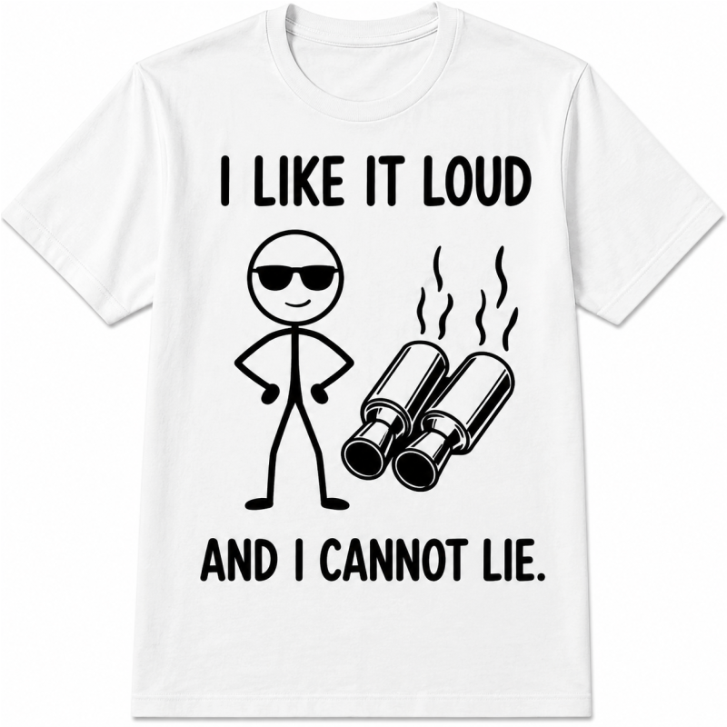 Majica »I Like It Loud«