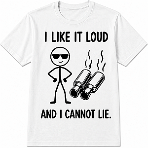 Majica »I Like It Loud«