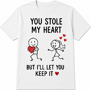 Majica »You Stole My Heart«