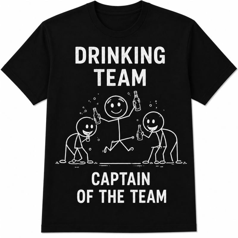 Majica »Drinking Team«