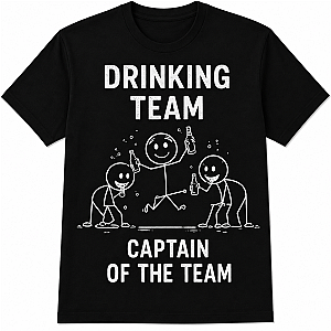 Majica »Drinking Team«