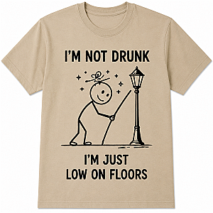 Majica »I'm Not Drunk«